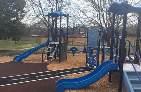 Amber Crescent Playground
