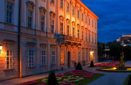 Schlosskonzerte Mirabell