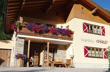 Bauernhofmuseum Salzburg - Edelweiss-Alm Wagrain-Kleinarl