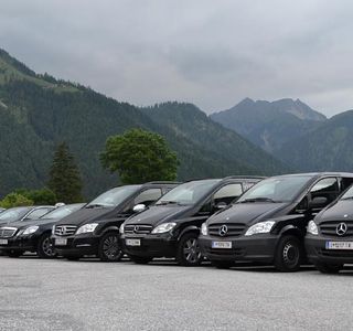 Innsbruck Taxi Transfer