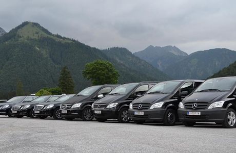 Innsbruck Taxi Transfer
