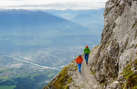 Altitude Winter Hiking Trail