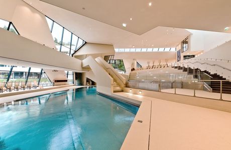 Fitness- und Gesundheitsparcours Warmbad-Villach