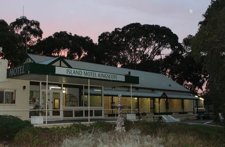 Kangaroo Island Police Station