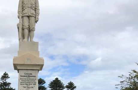 Goolwa Soldiers Memorial