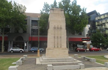 Bendigo Cenotaph