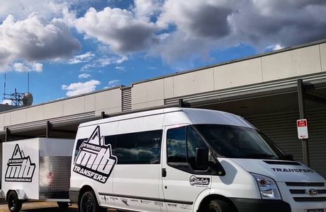 Premium MTB Transfers Tasmania