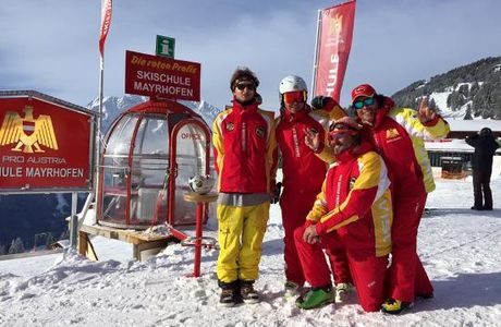 Ski Pro Austria Skischule & Skiverleih