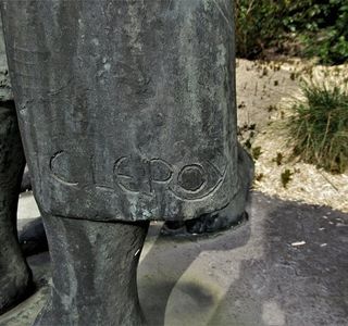 Cantoria - Monument à Roland de Lassus