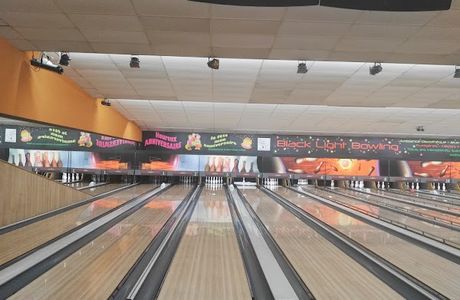 Bowling & Squash de Namur