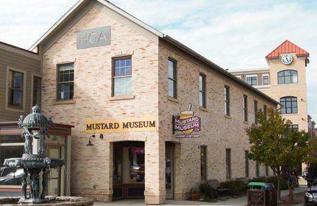 Mosterdmuseum (Mustard Museum)