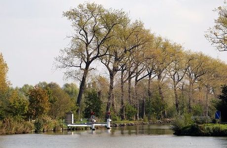Peace Monument Moerbrugge