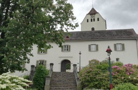 St. Thomaskirche auf dem Tabor