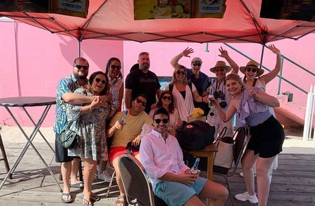 Nassau Experience Taxi & Tour