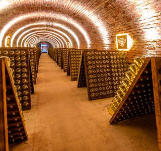 Schlumberger Kellerwelten