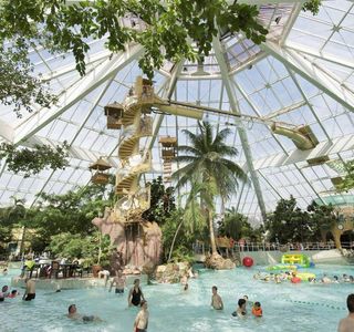 Center Parcs de Vossemeren