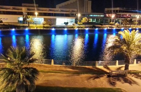 The Lagoon Park