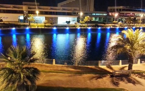 The Lagoon Park 1