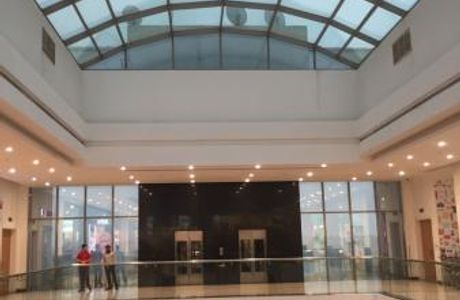 Oasis Centre