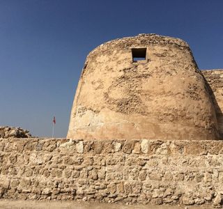 Arad Fort