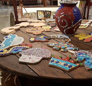 Mosaic House Bahrain