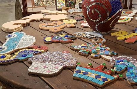 Mosaic House Bahrain
