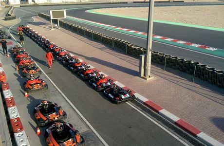 Bahrain International Karting Circuit