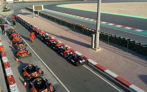 Bahrain International Karting Circuit 1