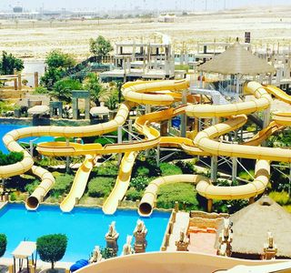 The Lost Paradise of Dilmun Waterpark