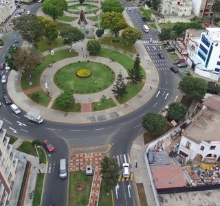 Parque Plaza San Martin