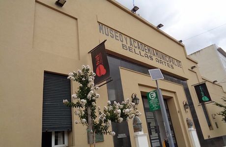 Museo Municipal de Bellas Artes Tandil