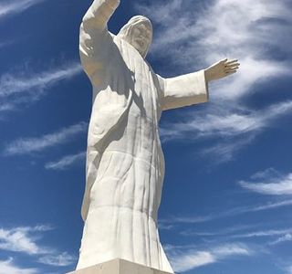 Cristo de las Sierras