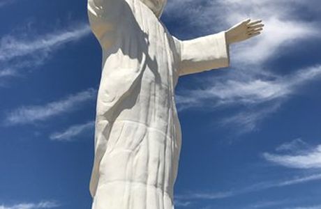 Cristo de las Sierras