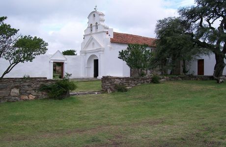 Estancia Jesuitica La Candelaria