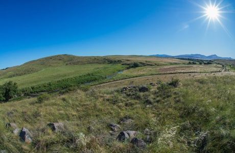 Mirador de los Jardines del Pillahuinco