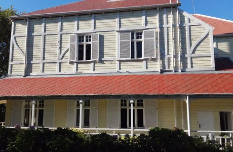 Centro Cultural Villa Victoria Ocampo