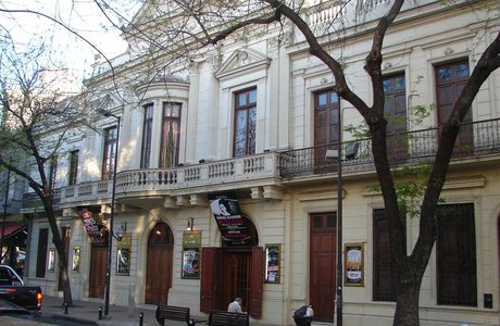 Teatro Municipal Coliseo Podesta
