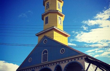 Iglesia Nuestra Senora del Rosario