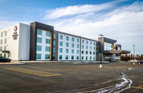 Taxi2Airport Saint John's