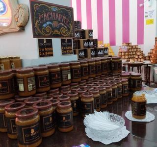 La Casa del Dulce de Leche