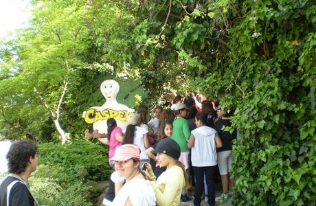 Casper Un Lugar Magico