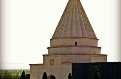 Ziarat Yazidi Temple