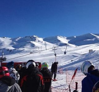 La Hoya Centro de Ski