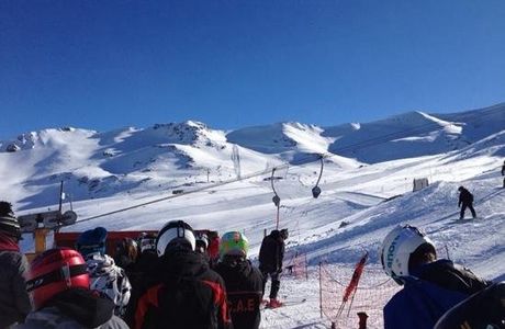 La Hoya Centro de Ski