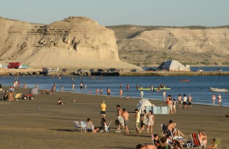 Imágenes en Patagonia Traslados