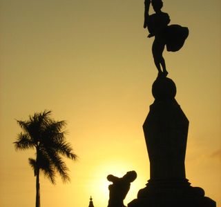 Monumento a la Libertad y el Trabajo