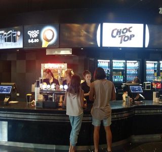 Reading Cinemas Harbourtown