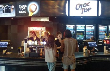 Reading Cinemas Harbourtown