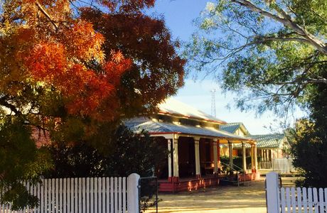 Deniliquin & District Historical Society Museum
