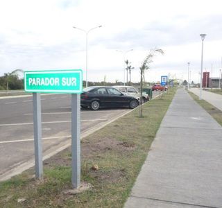 Costanera de la Isla del Puerto